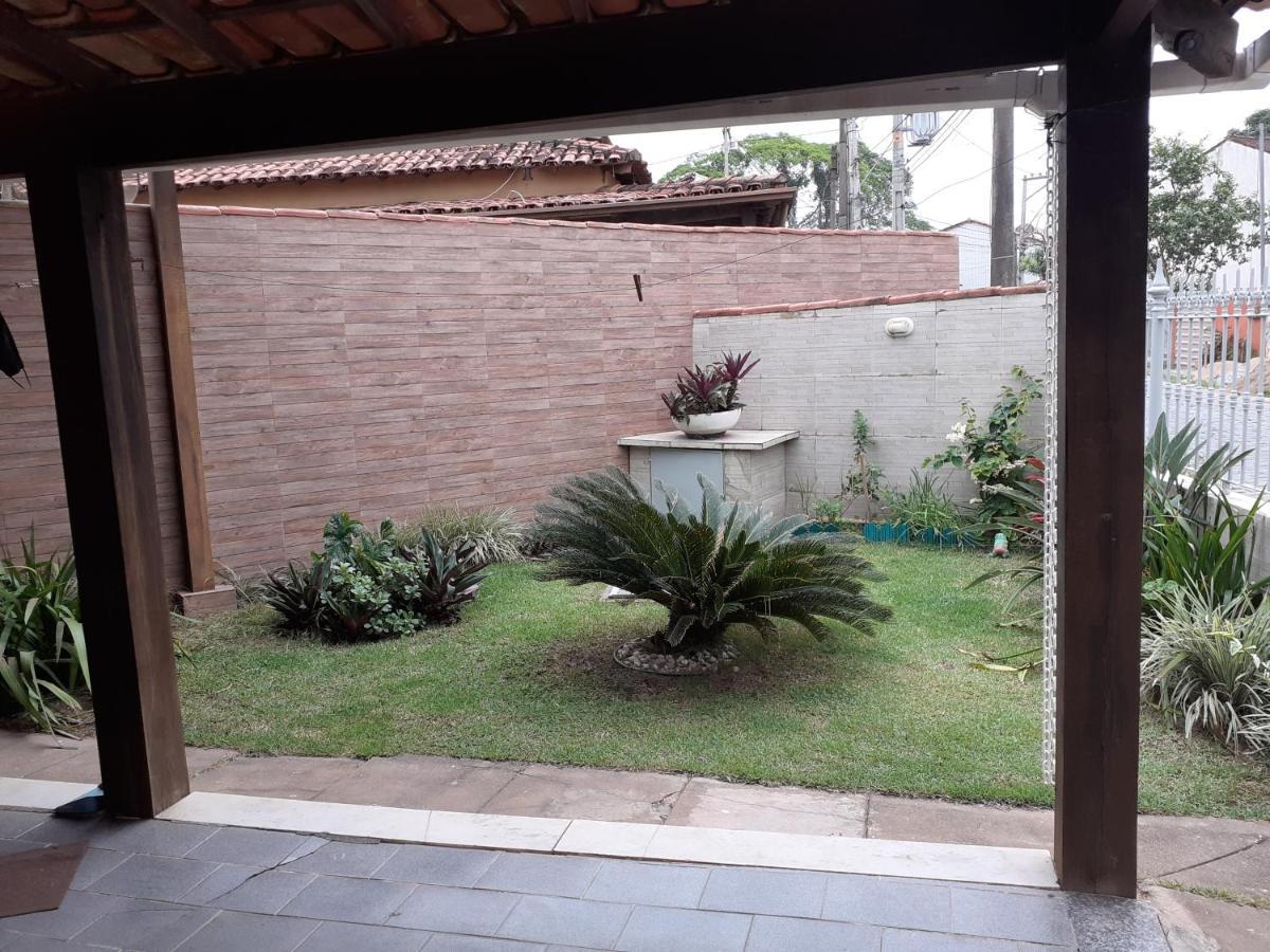 Linda Casa Rio Das Ostras, Ar Condicionado, Wifi, Churrasqueira E Garagem Exterior foto