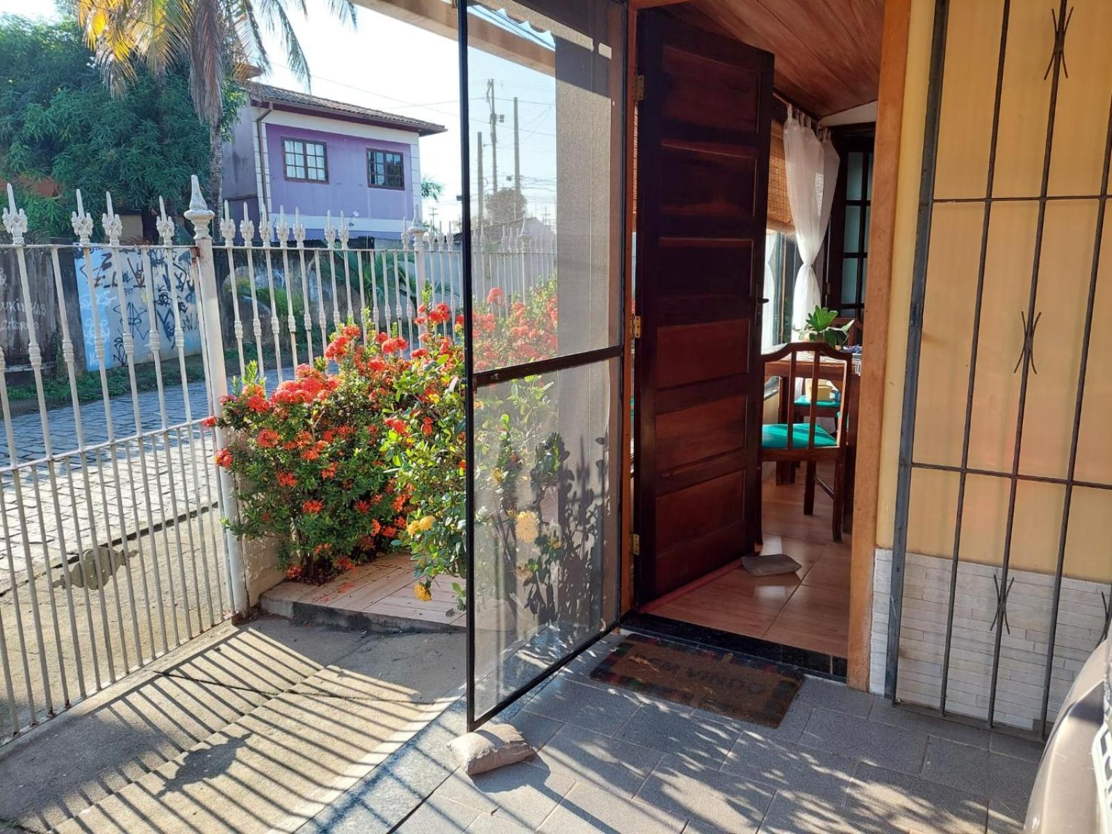 Linda Casa Rio Das Ostras, Ar Condicionado, Wifi, Churrasqueira E Garagem Exterior foto