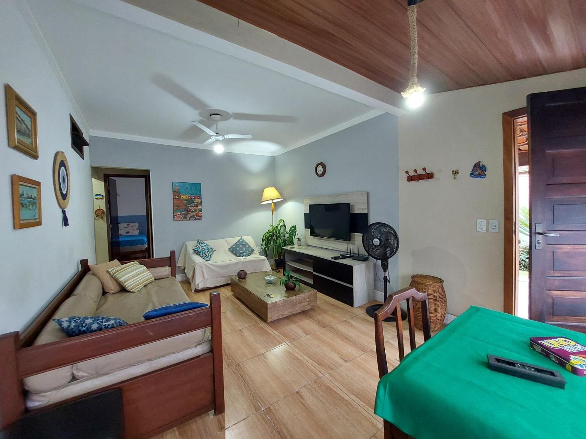 Linda Casa Rio Das Ostras, Ar Condicionado, Wifi, Churrasqueira E Garagem Exterior foto